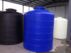 【供应0.2-30吨5T10T15T20T塑料水塔桶水箱储水桶罐储水箱化工储罐】- 