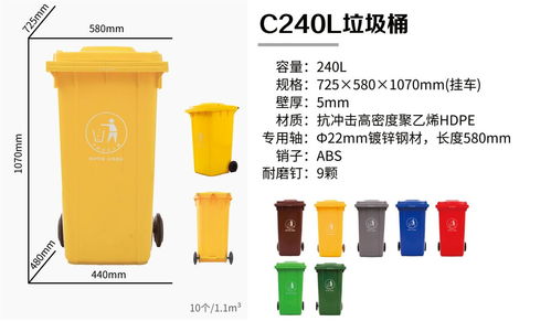 【广东珠海20L分类垃圾桶分类垃圾桶需求大增】- 